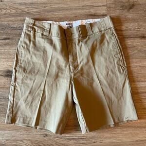 Lost Khaki Chino Shorts Size 31